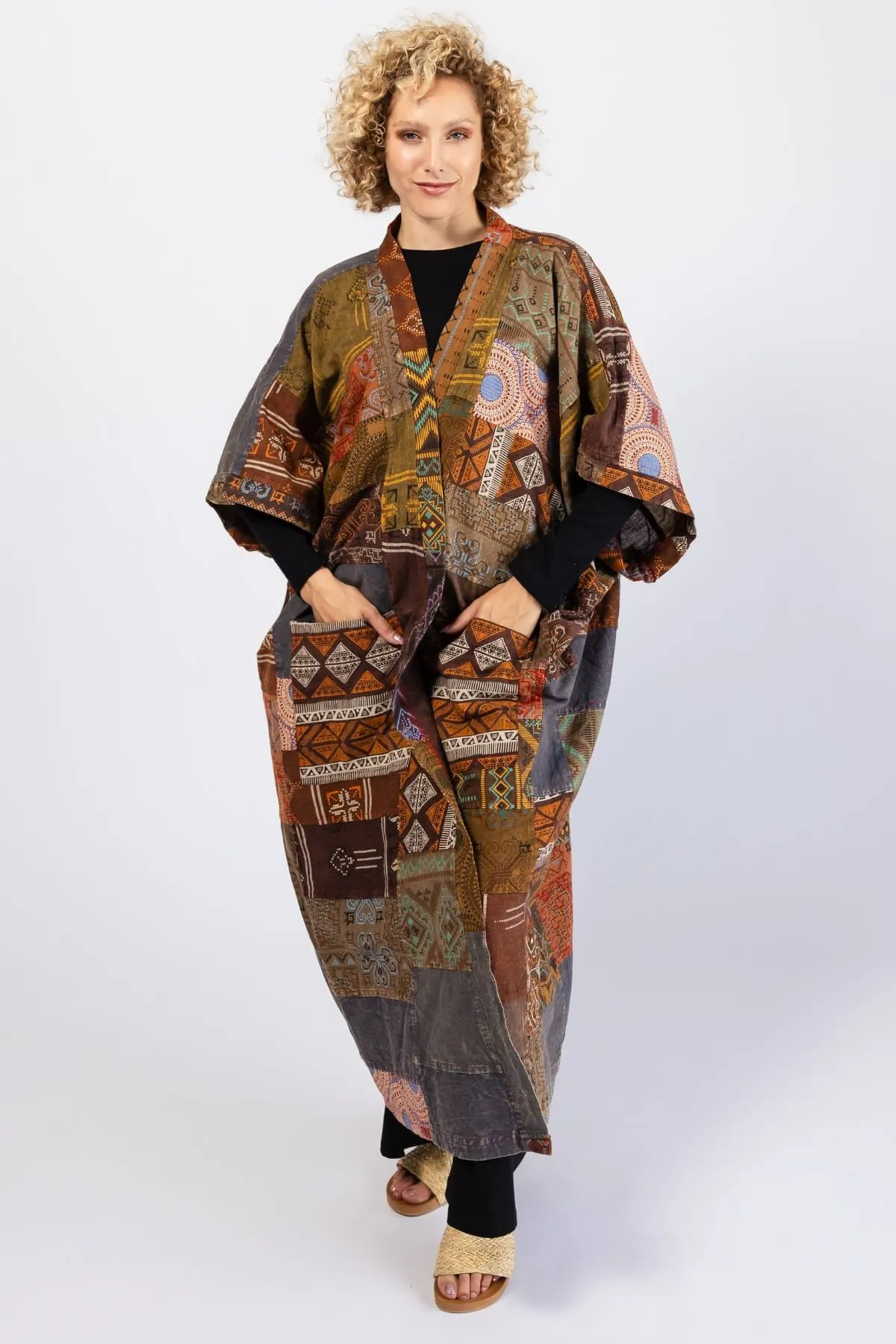 Asher Kimono
