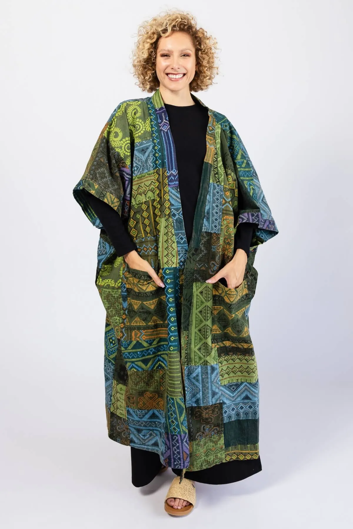 Asher Kimono