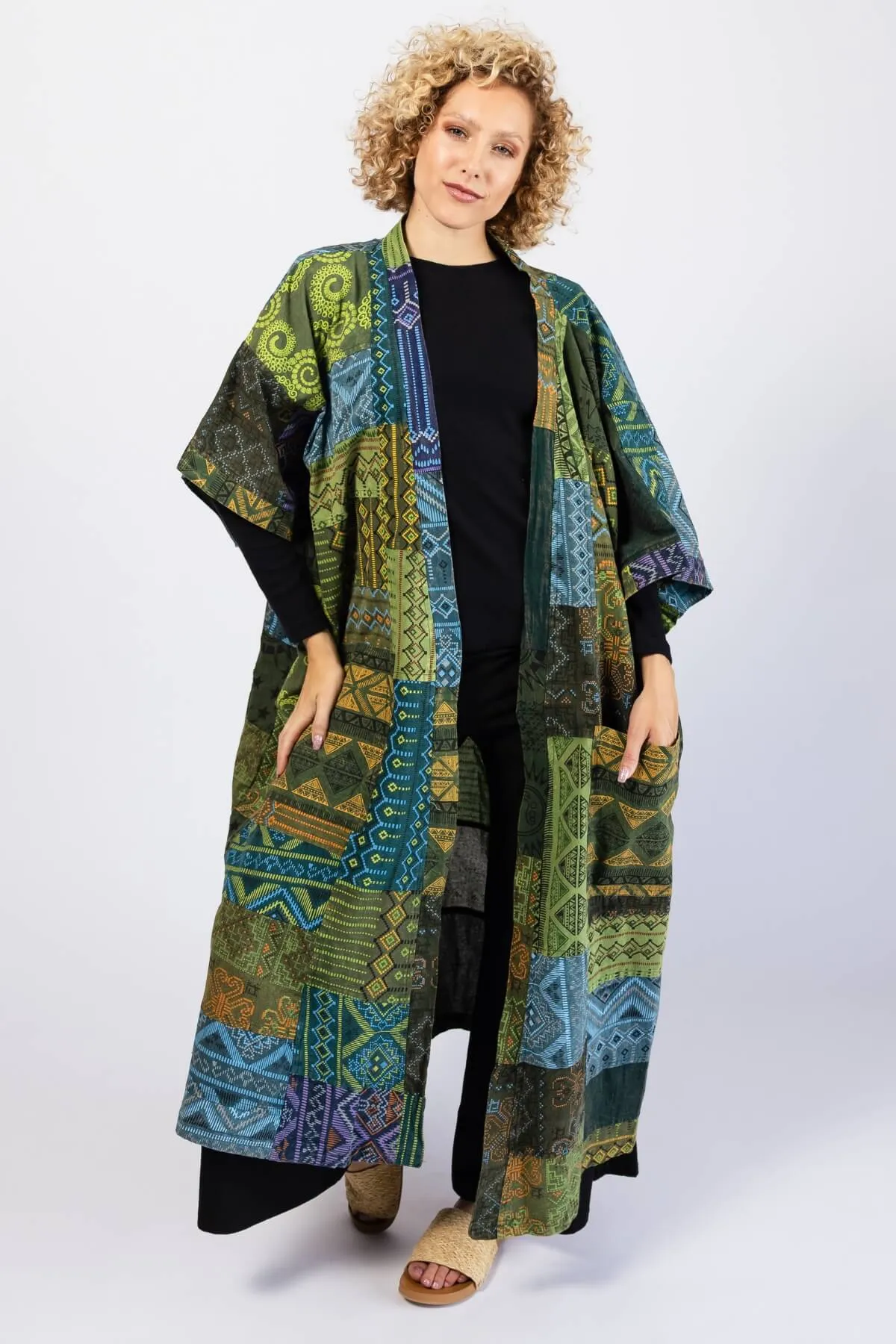 Asher Kimono