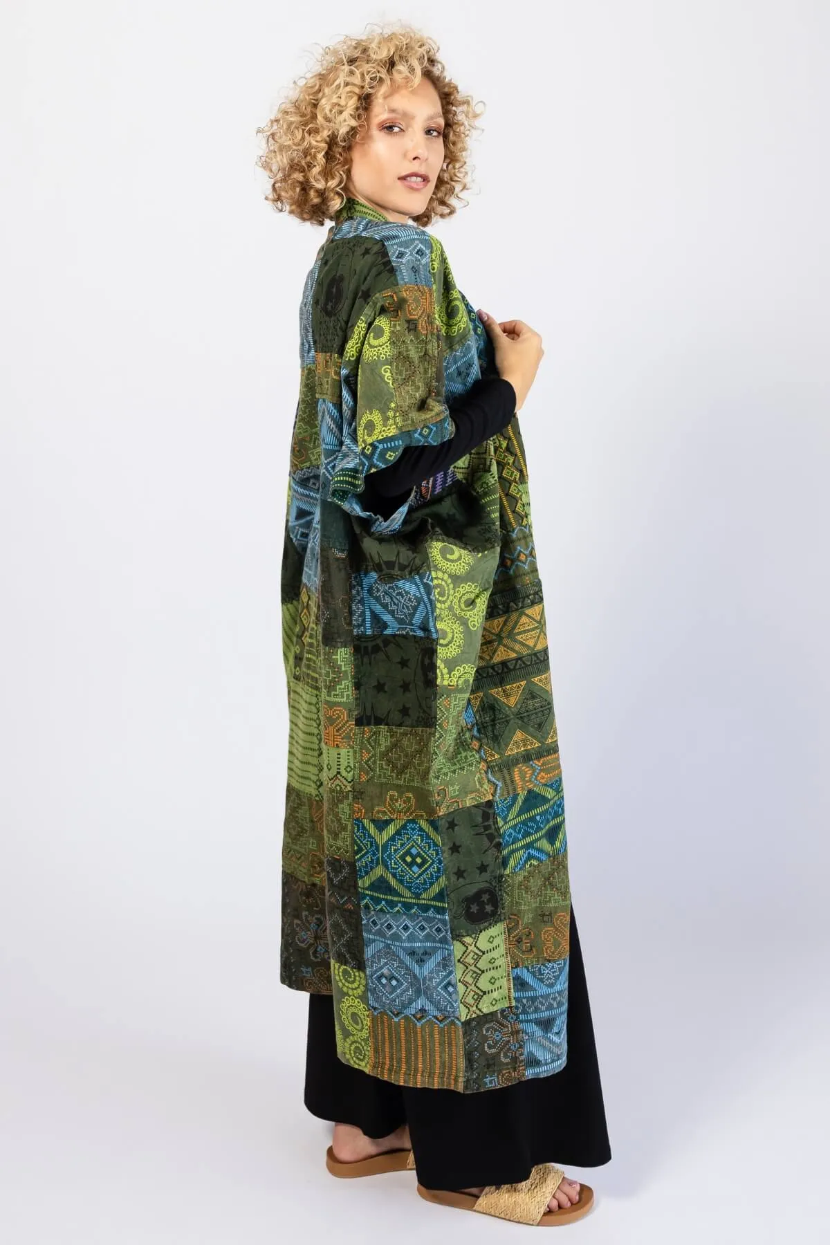 Asher Kimono