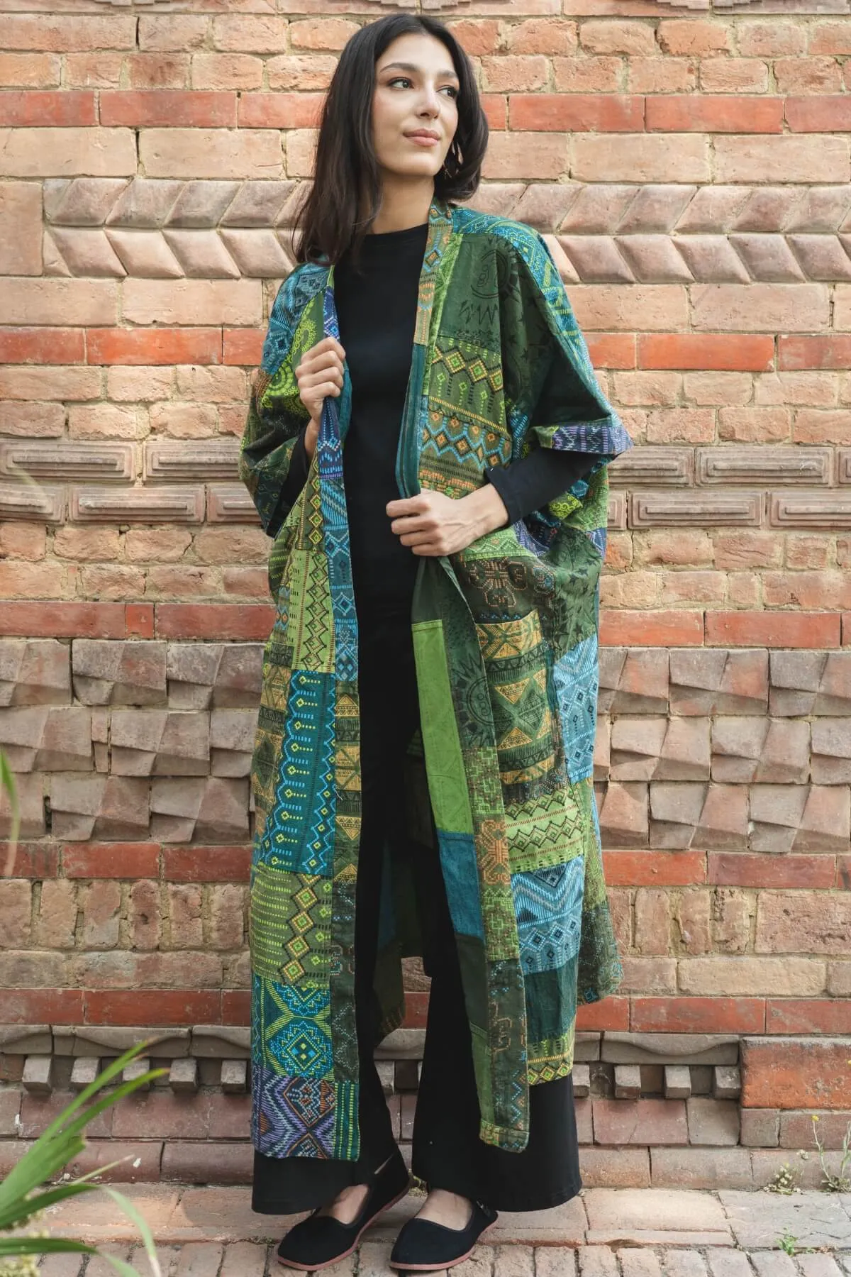 Asher Kimono
