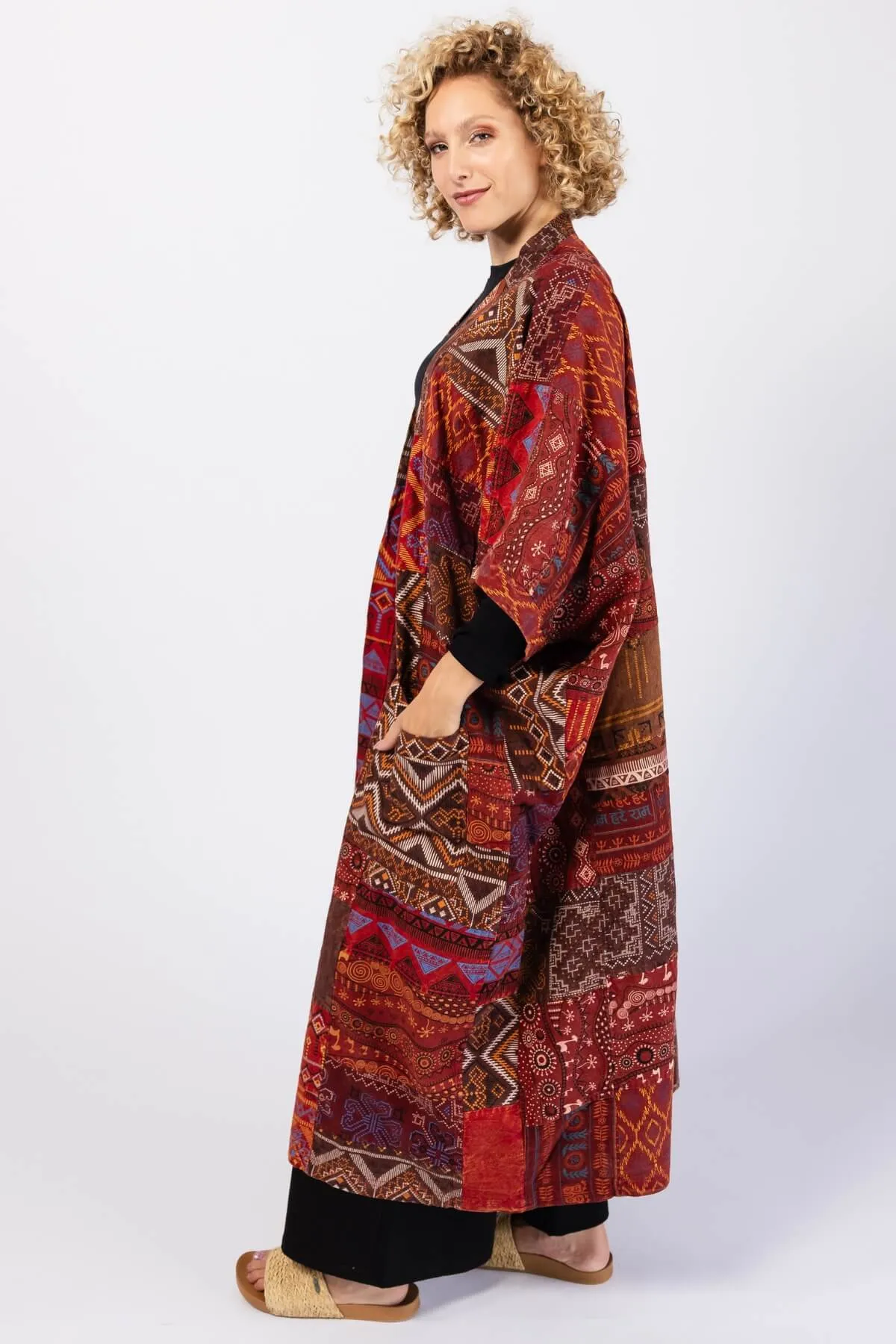 Asher Kimono