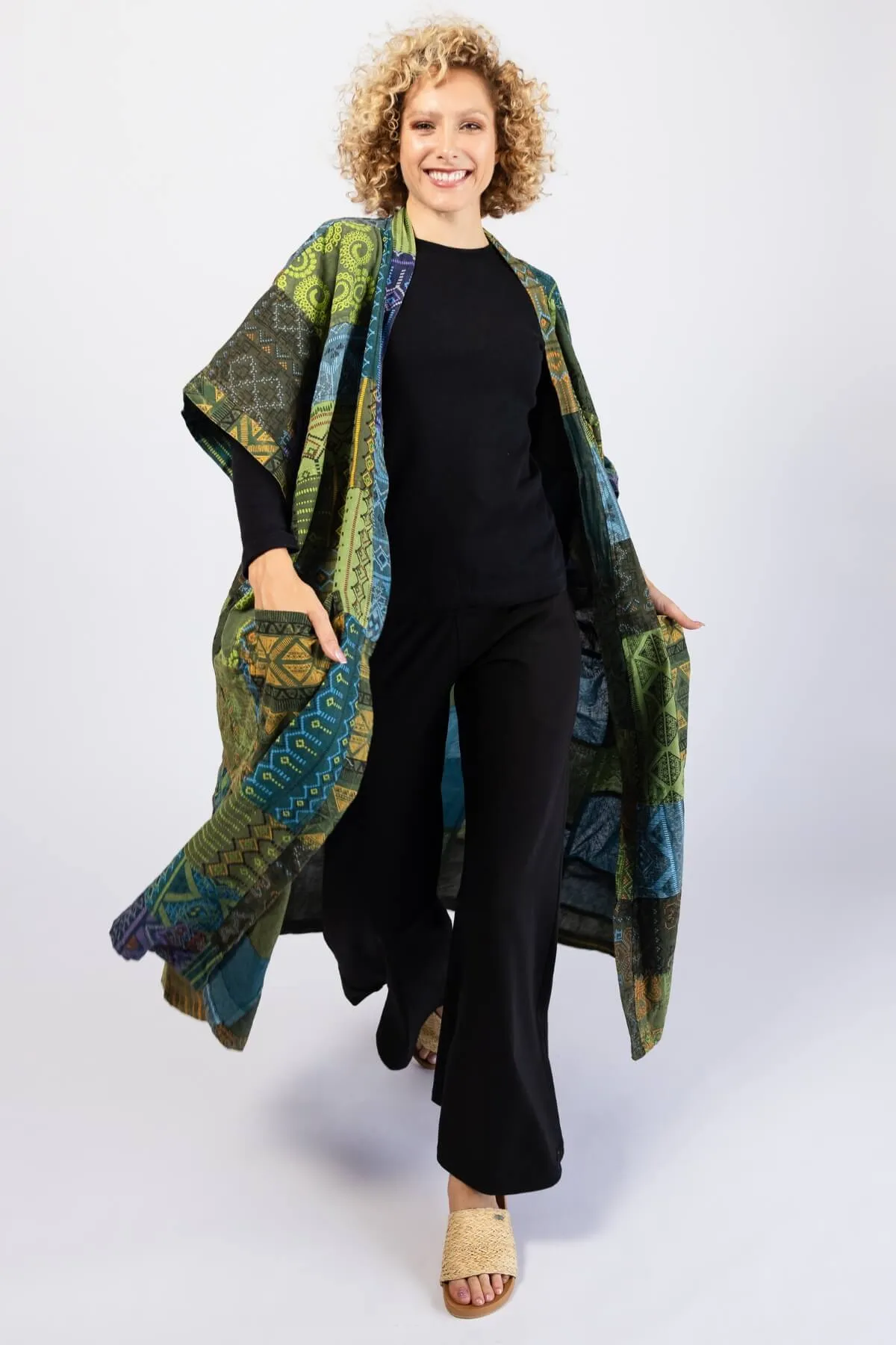 Asher Kimono