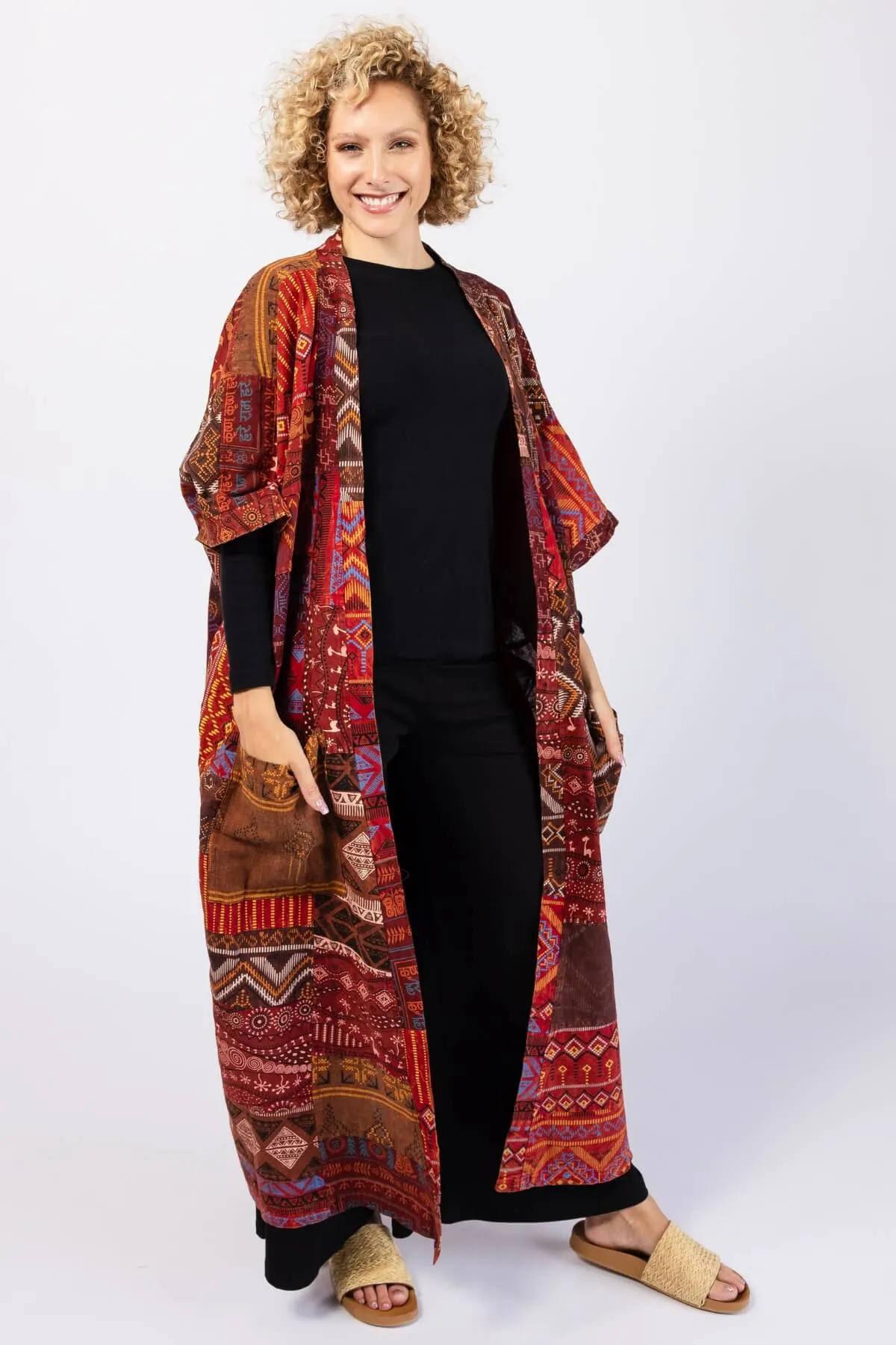Asher Kimono