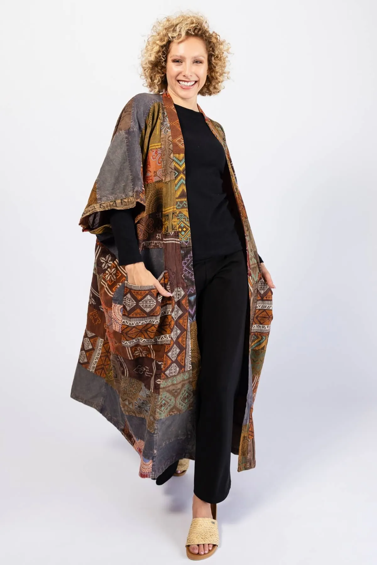 Asher Kimono