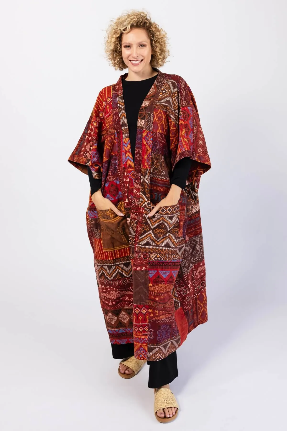 Asher Kimono