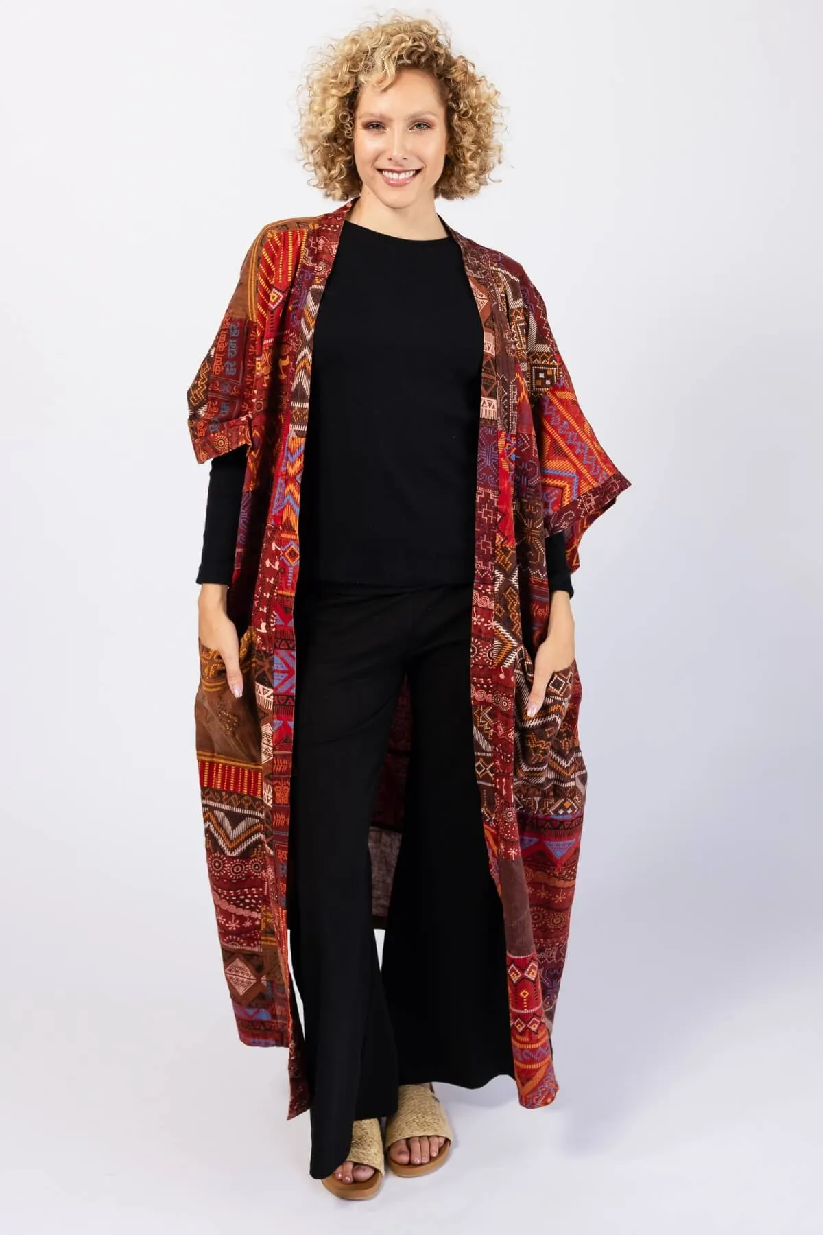 Asher Kimono