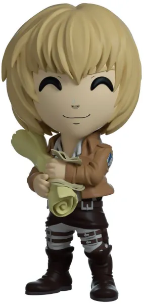 Attack On Titan Vinyl Figure Armin 11 Cm