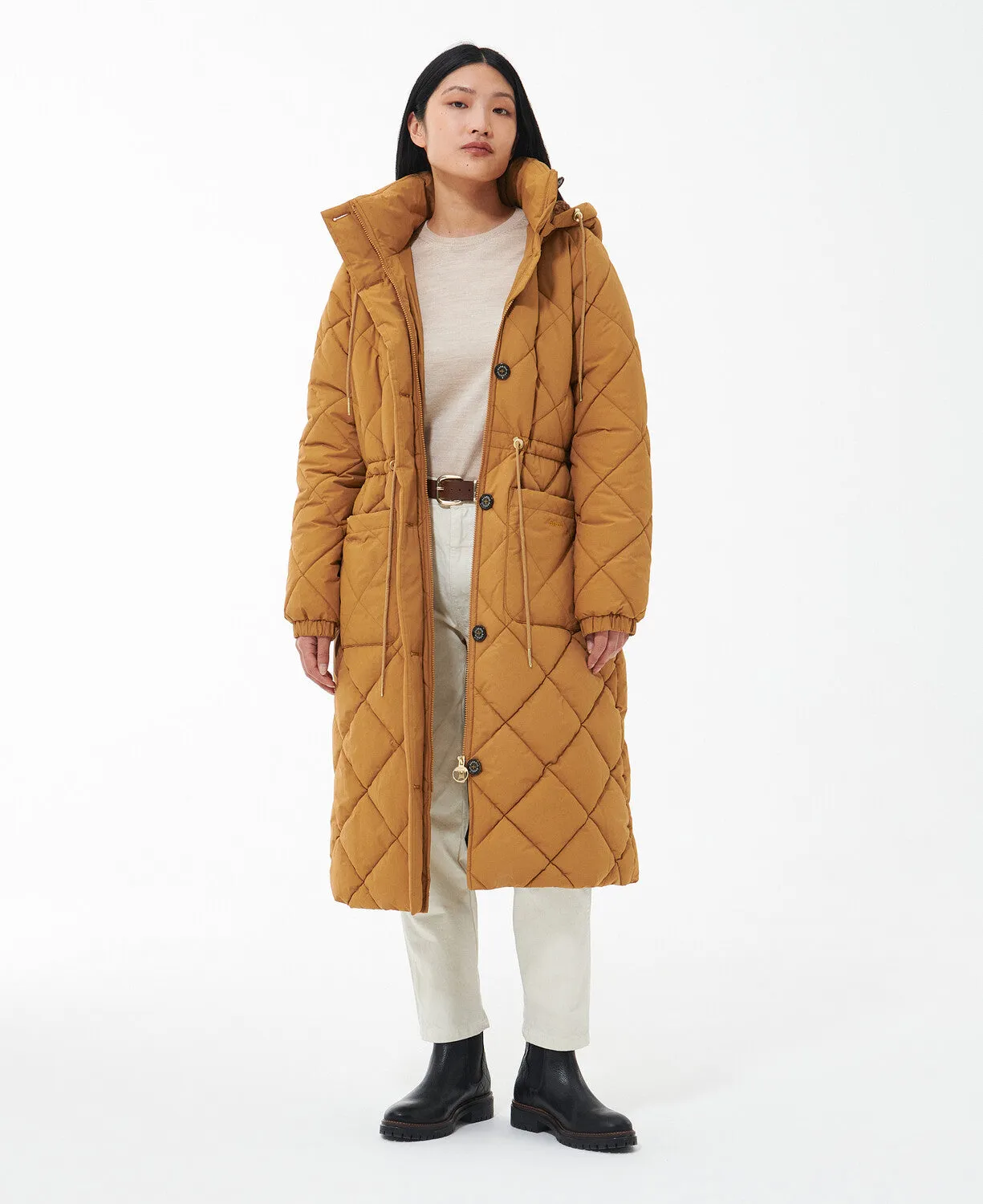 Barbour Orinsay Quilted Jacket