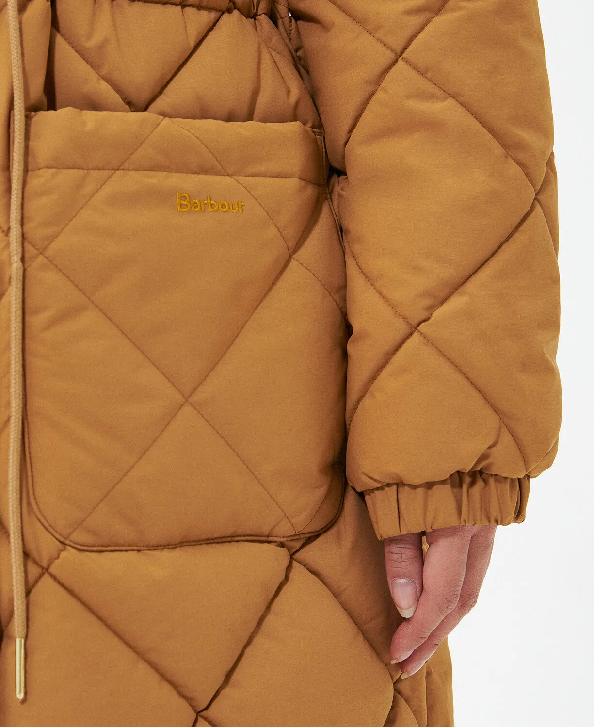 Barbour Orinsay Quilted Jacket