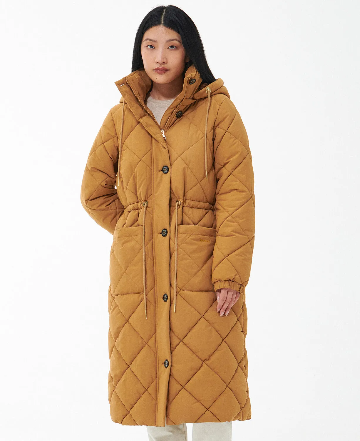 Barbour Orinsay Quilted Jacket