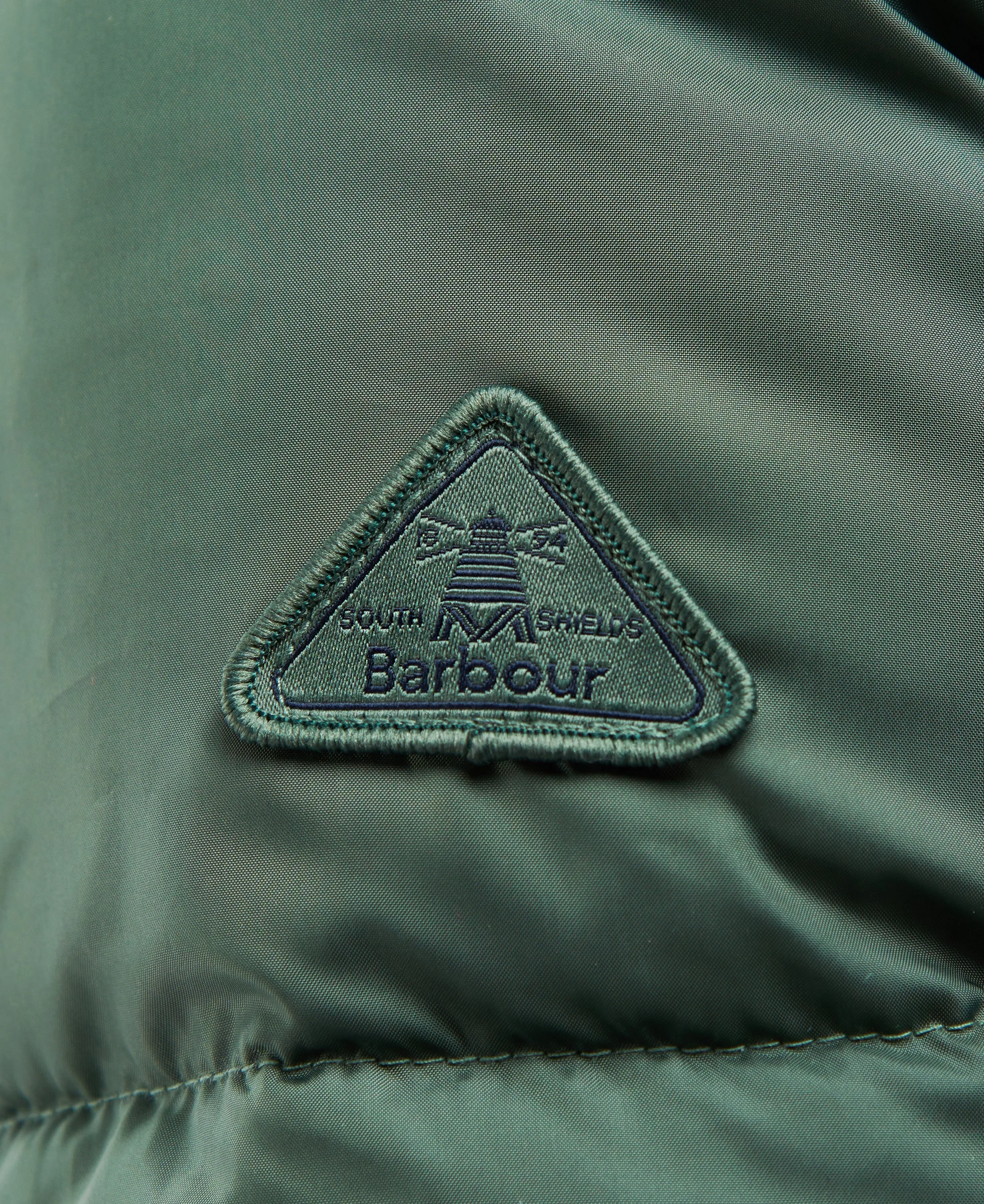 Barbour Rosoman Quilted Jacket SS23