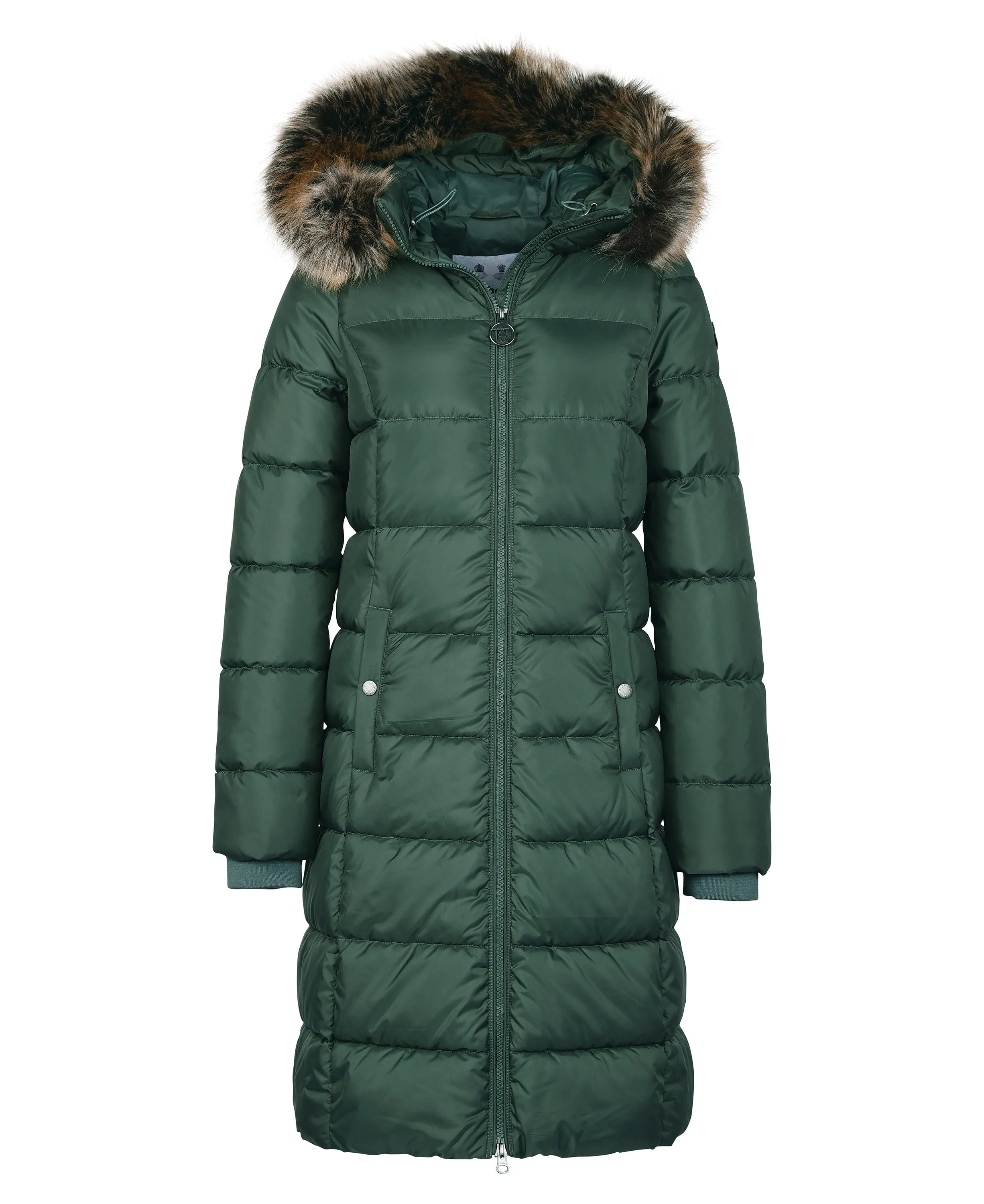 Barbour Rosoman Quilted Jacket SS23