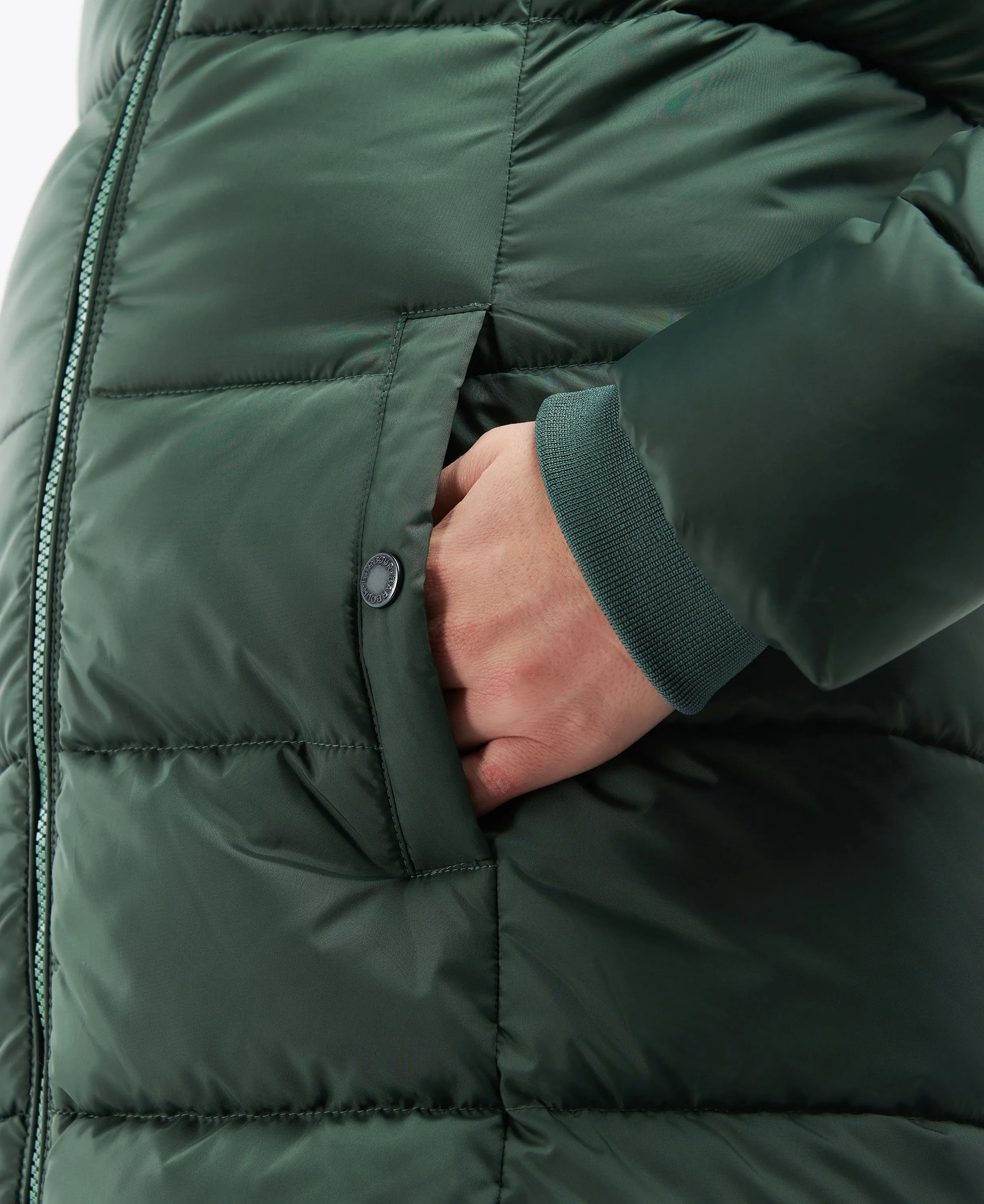 Barbour Rosoman Quilted Jacket SS23