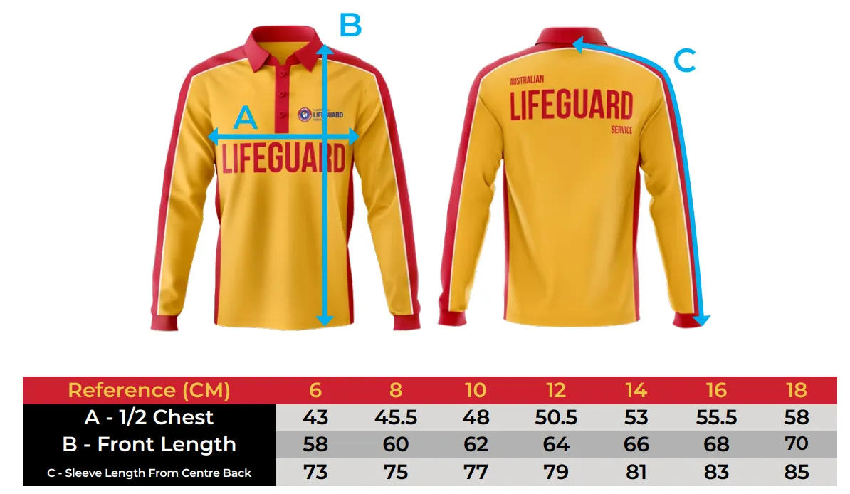 Beach Lifeguard Services Women Polo Shirt