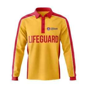 Beach Lifeguard Services Women Polo Shirt