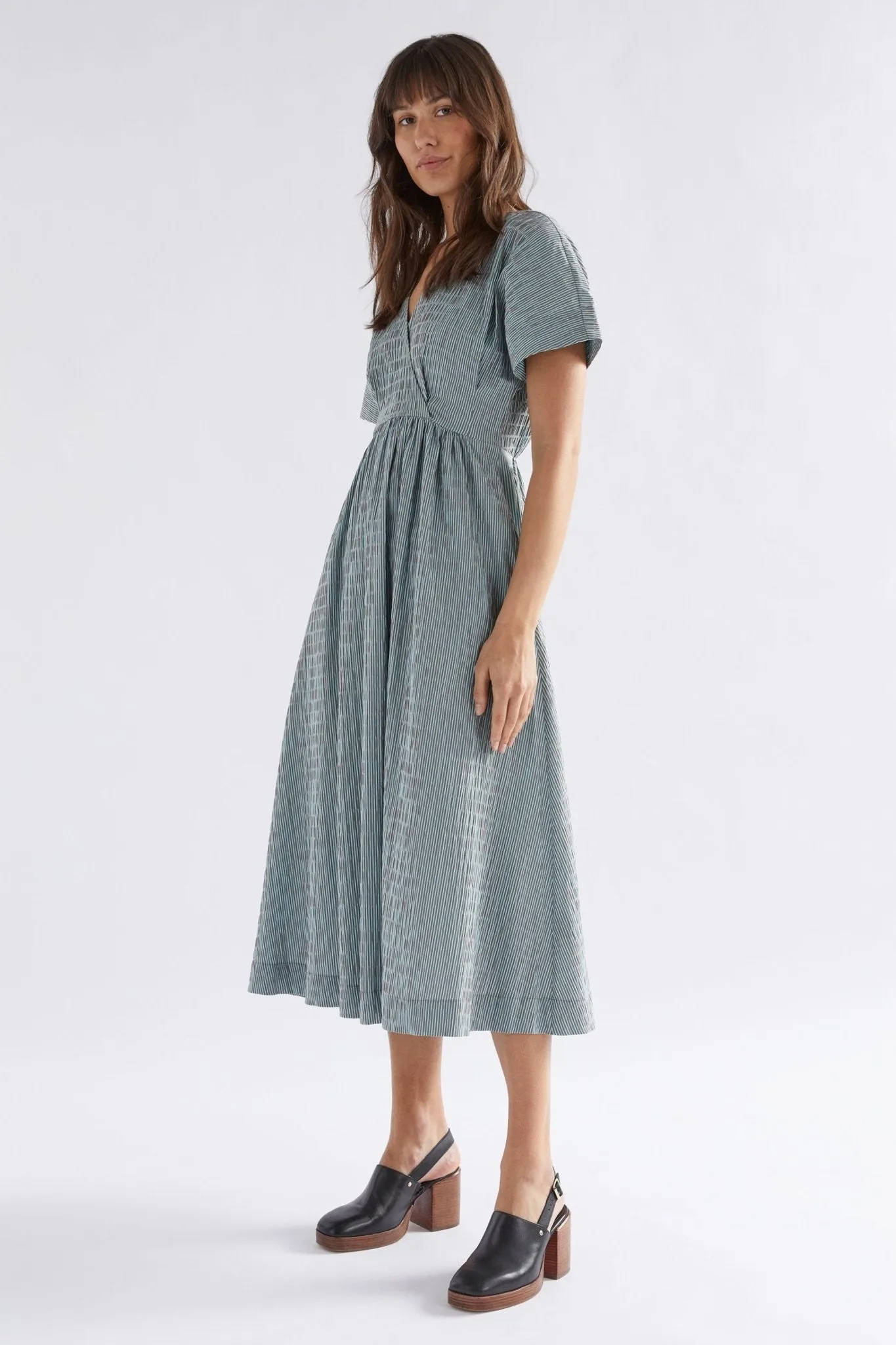 BEKK LONG DRESS - A0670