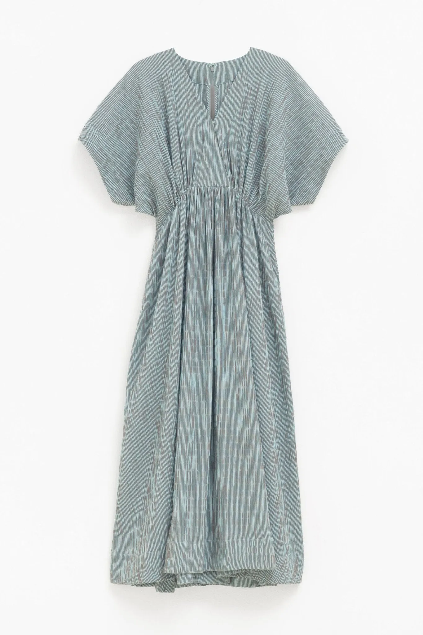 BEKK LONG DRESS - A0670