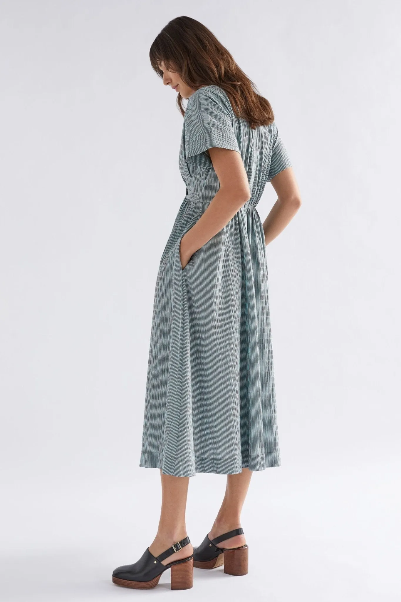 BEKK LONG DRESS - A0670