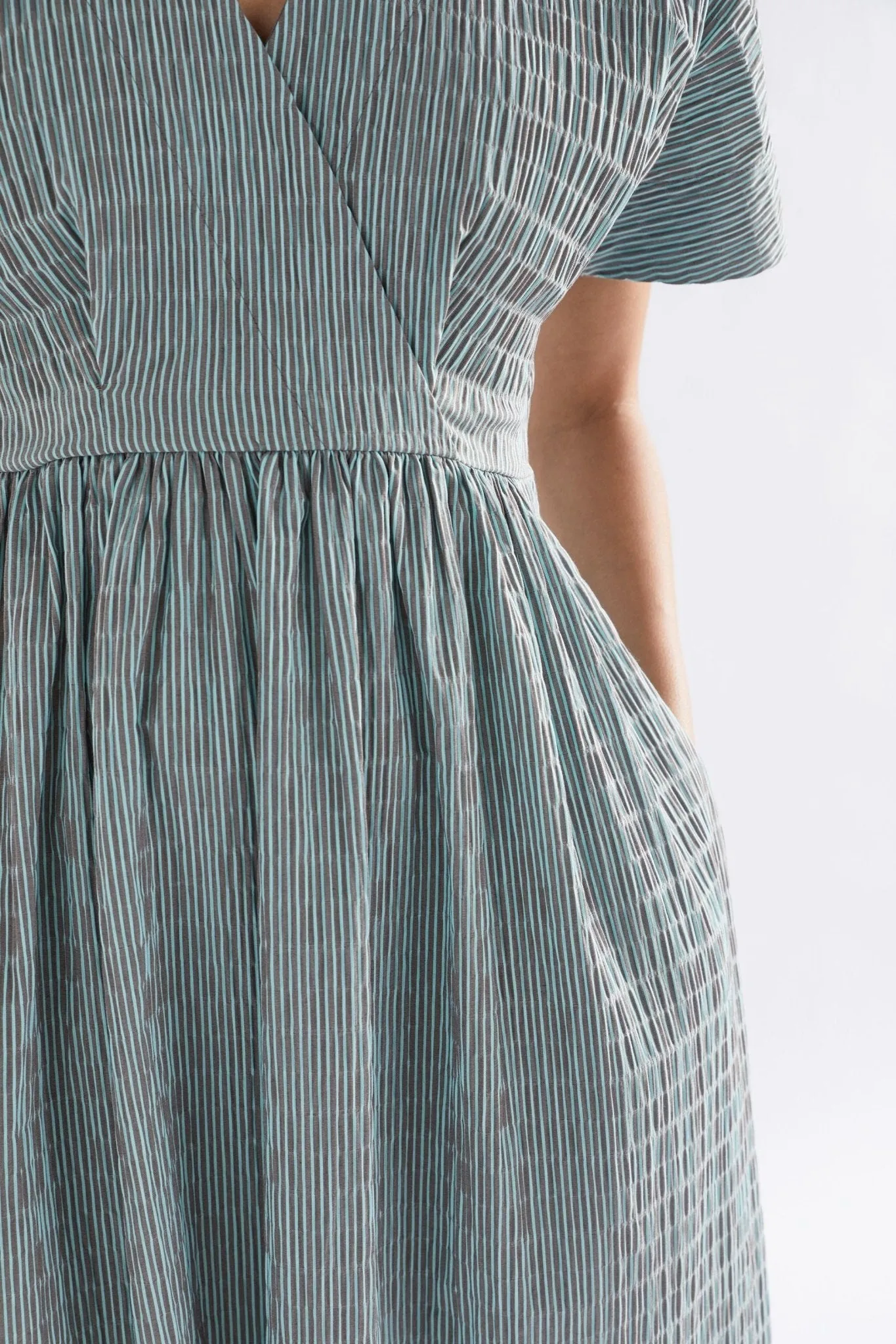 BEKK LONG DRESS - A0670
