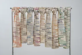 Berroco Fall Collection 2022 Patterns - Florrie Scarf - PDF
