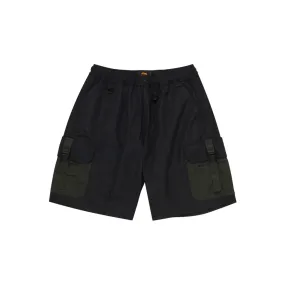 Board Short Cargo Pants ARIES BLACK ARMY