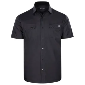 Breaks Snap Shirt SS