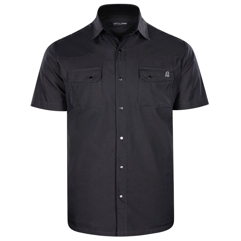 Breaks Snap Shirt SS