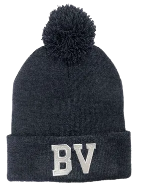 BV Collegiate Blue Beanie