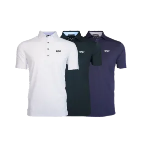 Cadillac Men's Polo