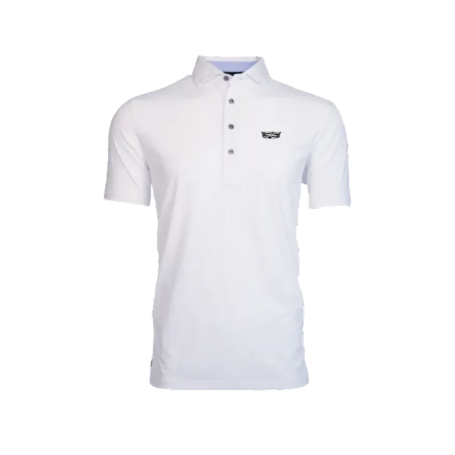 Cadillac Men's Polo