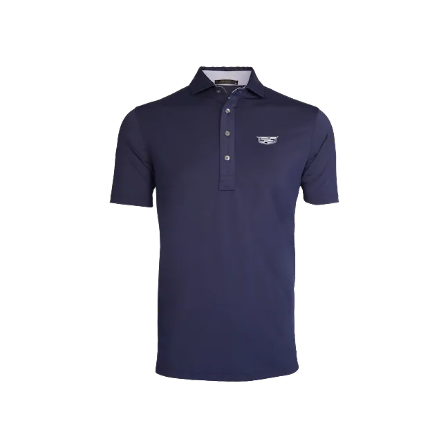 Cadillac Men's Polo