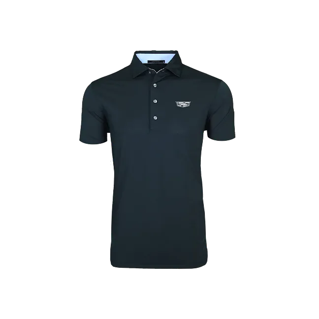 Cadillac Men's Polo