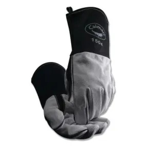 Caiman 1504 Mig/Stick, Cow Split, Fr Cotton Duck Cuff, Kontour, 1504-1