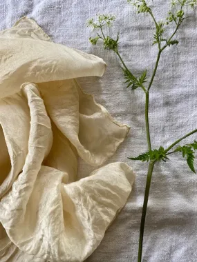 Chamomile Silk Scarf