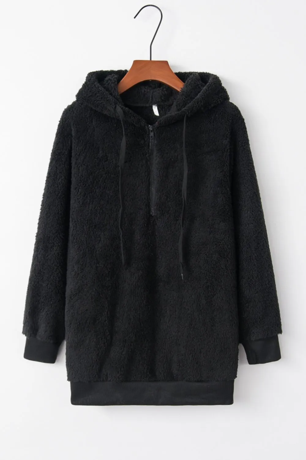 Chic Teddy Hoodie