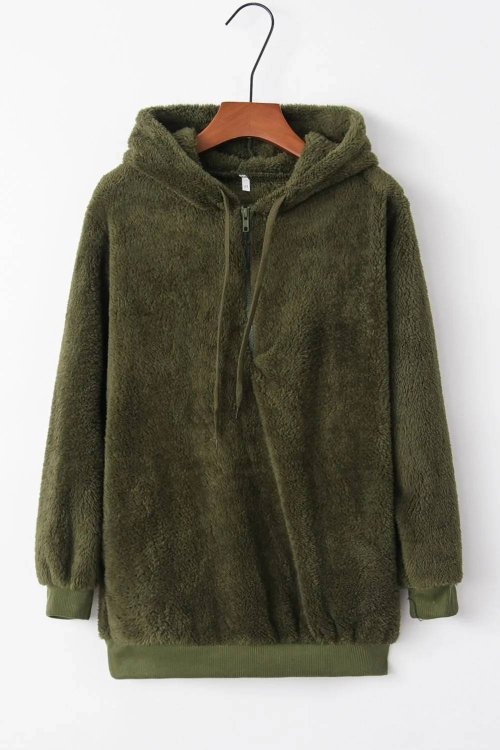Chic Teddy Hoodie