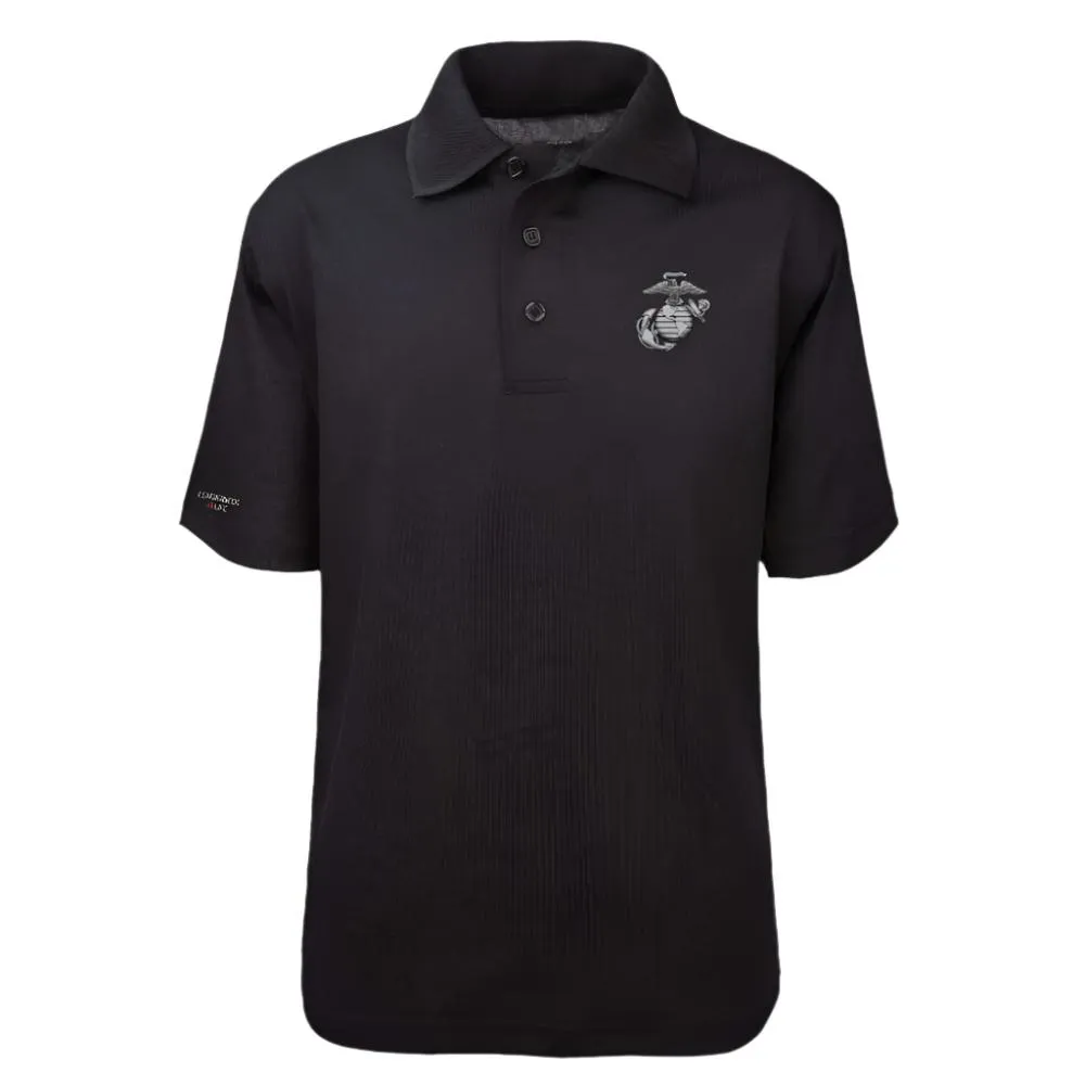 Classic EGA Performance Polo Shirt