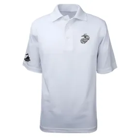 Classic EGA Performance Polo Shirt