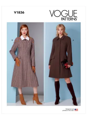 COAT - V1836