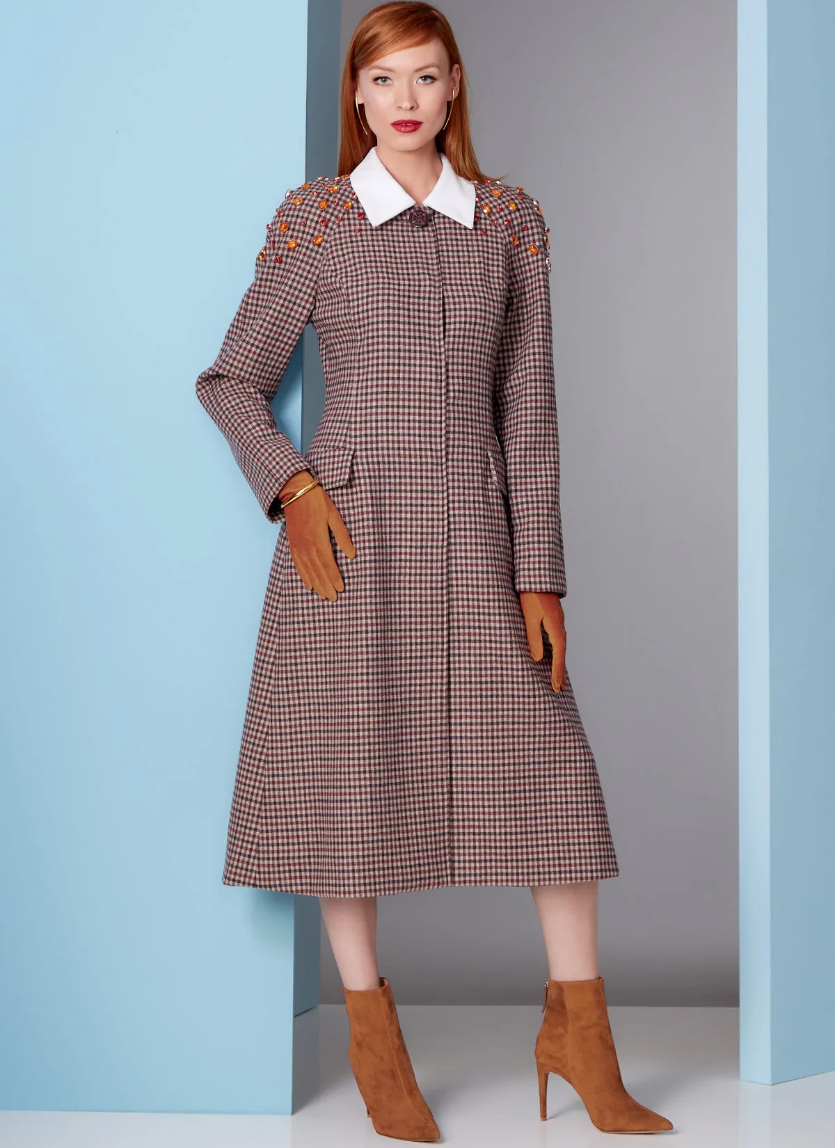 COAT - V1836
