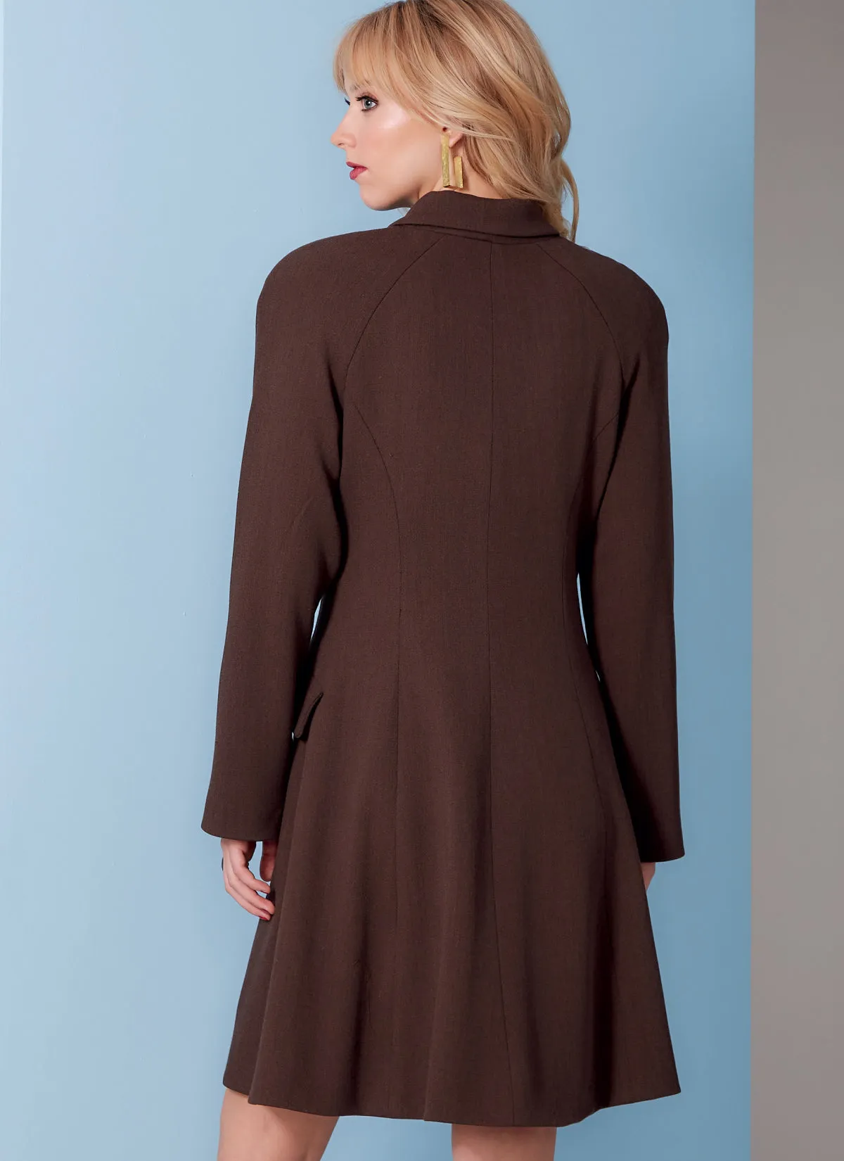 COAT - V1836