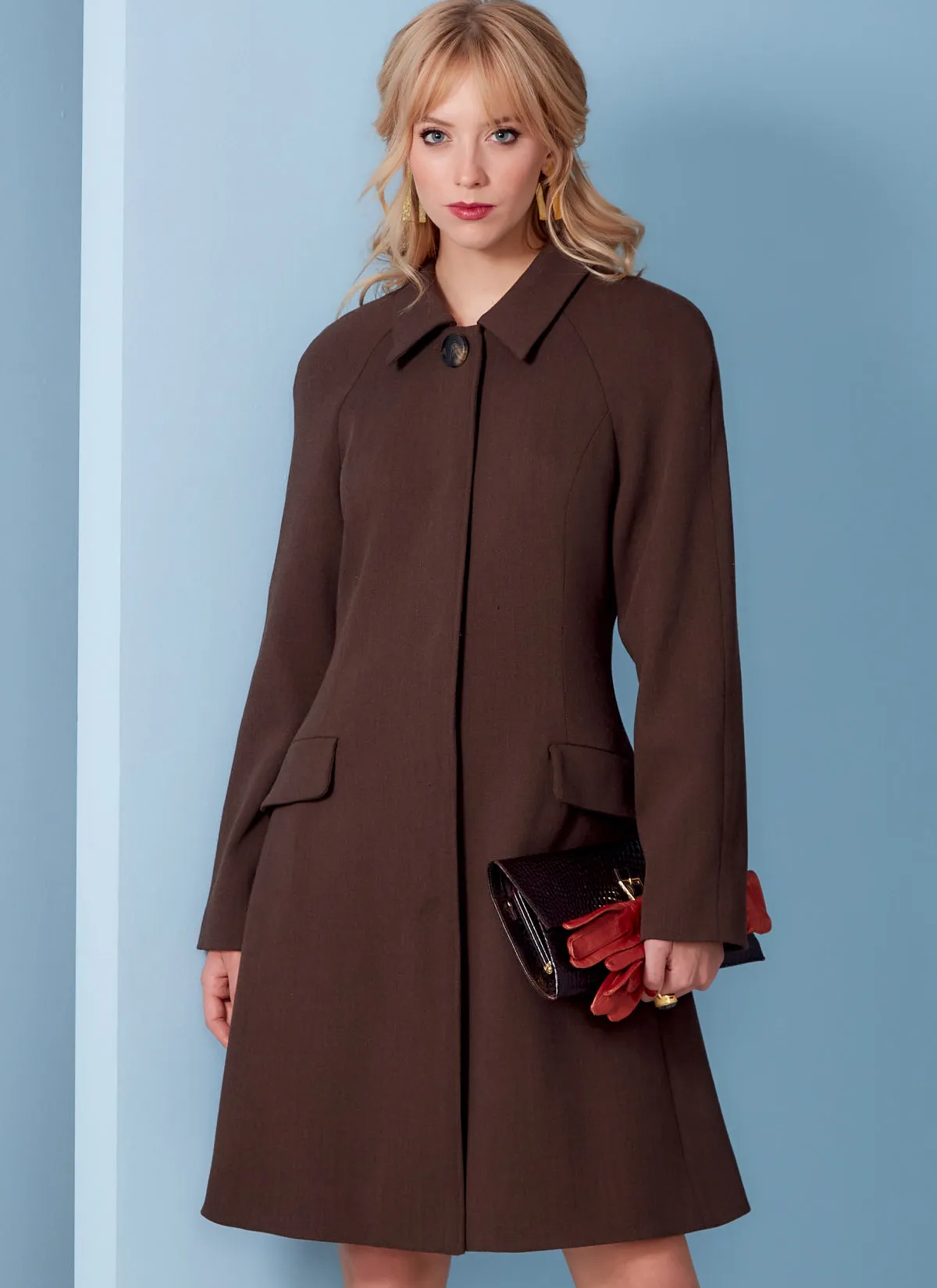 COAT - V1836