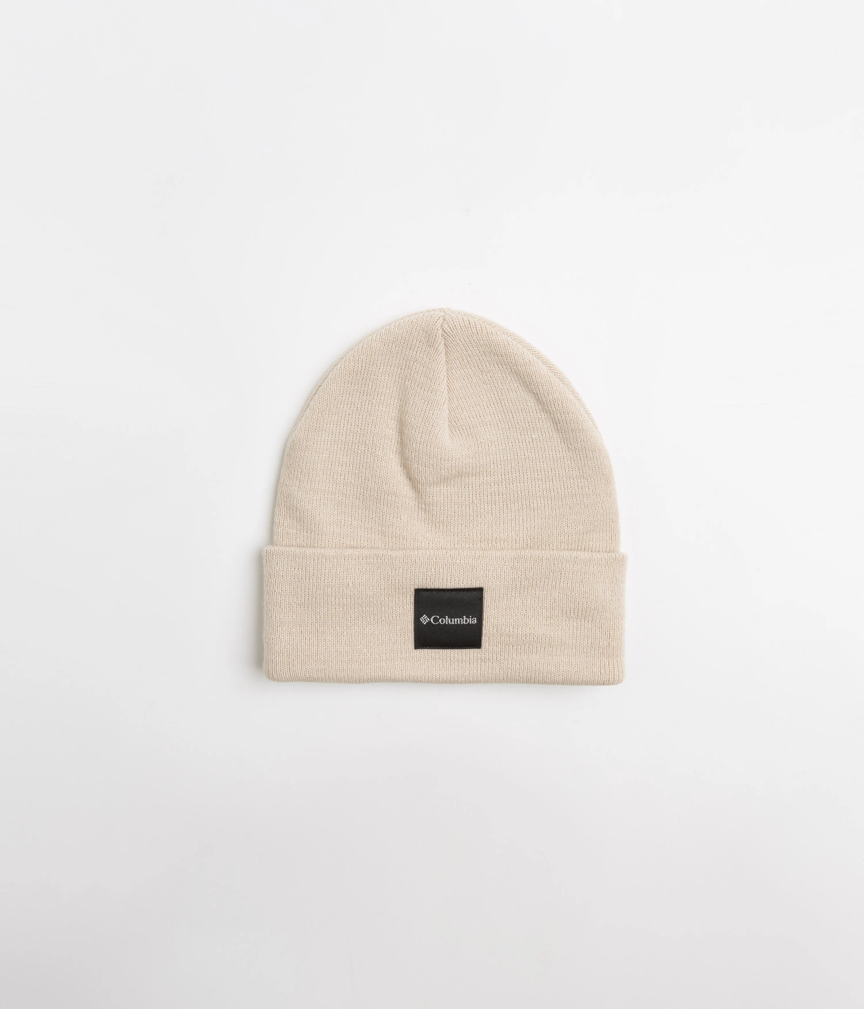 Columbia City Trek Heavyweight Beanie - Dark Stone