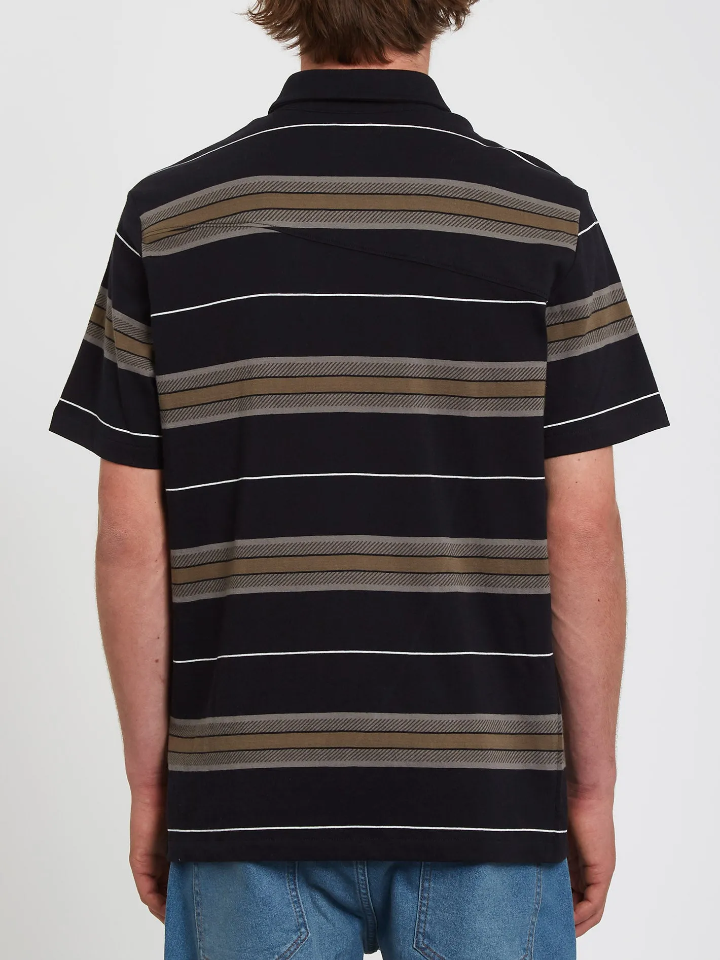 Comper Polo - BLACK