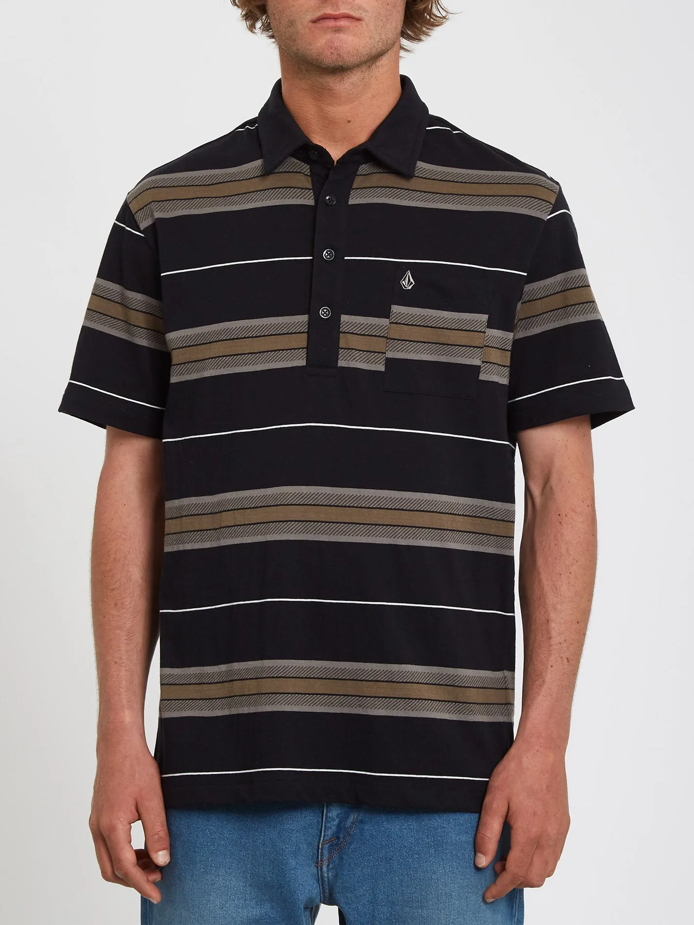 Comper Polo - BLACK