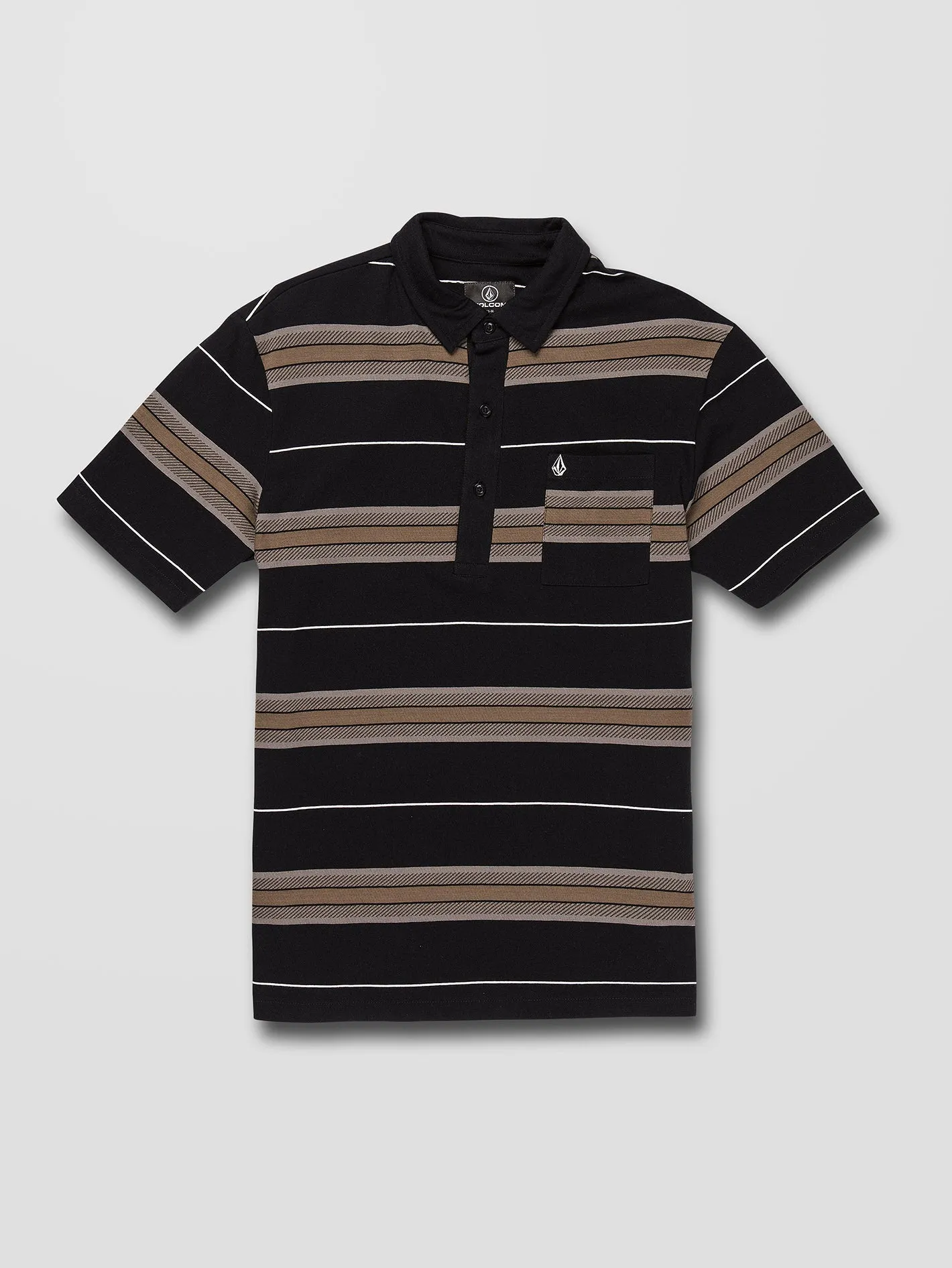 Comper Polo - BLACK