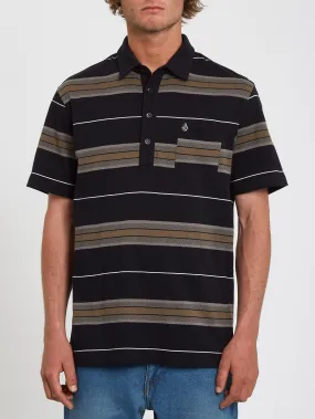 Comper Polo - BLACK
