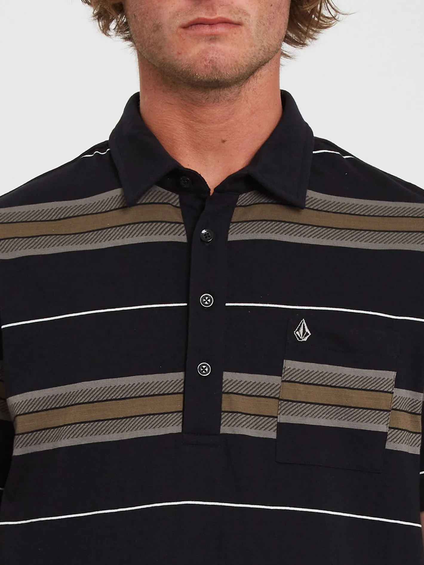 Comper Polo - BLACK