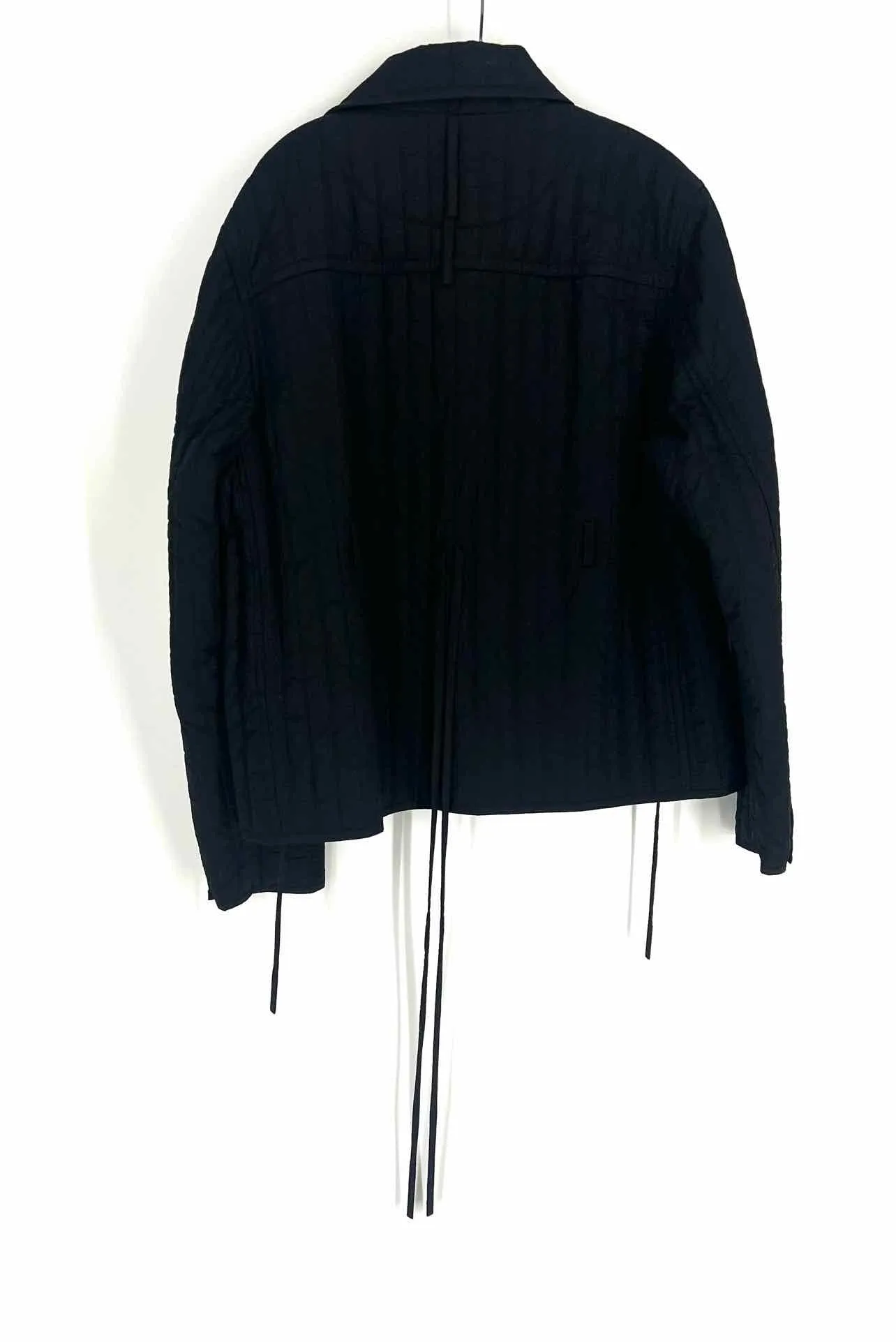 Craig Green Size L Black Quilted Men's Jacket- Men's